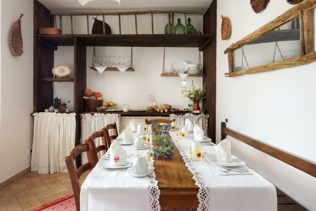 Agriturismo Campo Alla Piana Villa Monticchiello Bagian luar foto